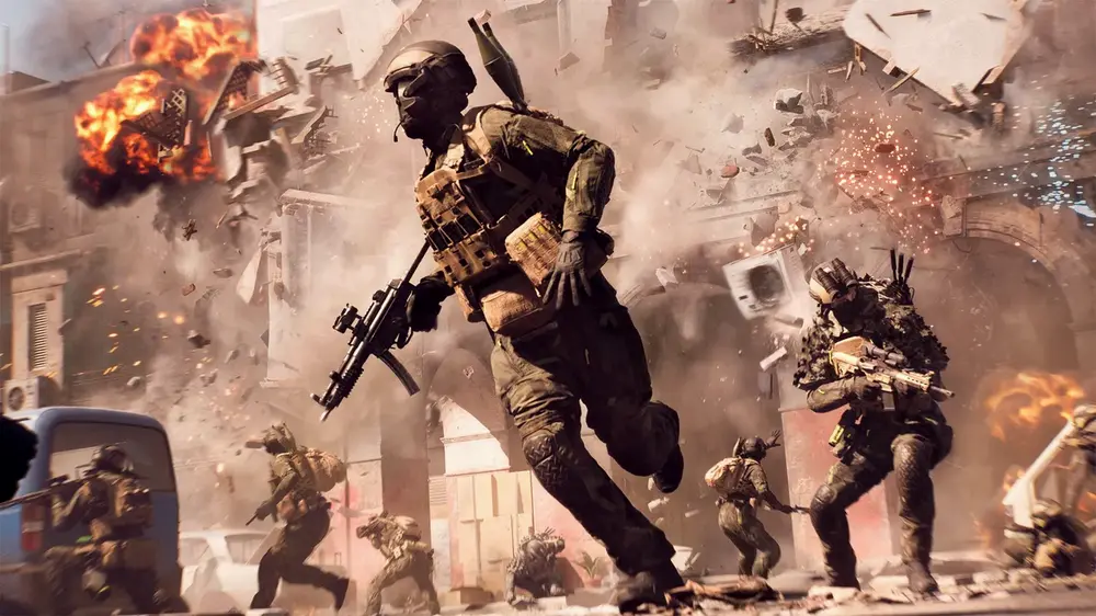 Battlefield 6 Battlefield 6